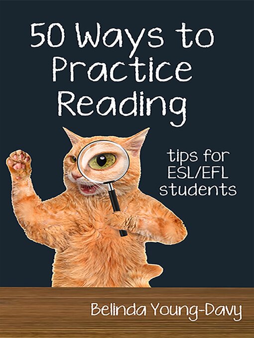 Title details for Fifty Ways to Practice Reading by Belinda Young-Davy - Available